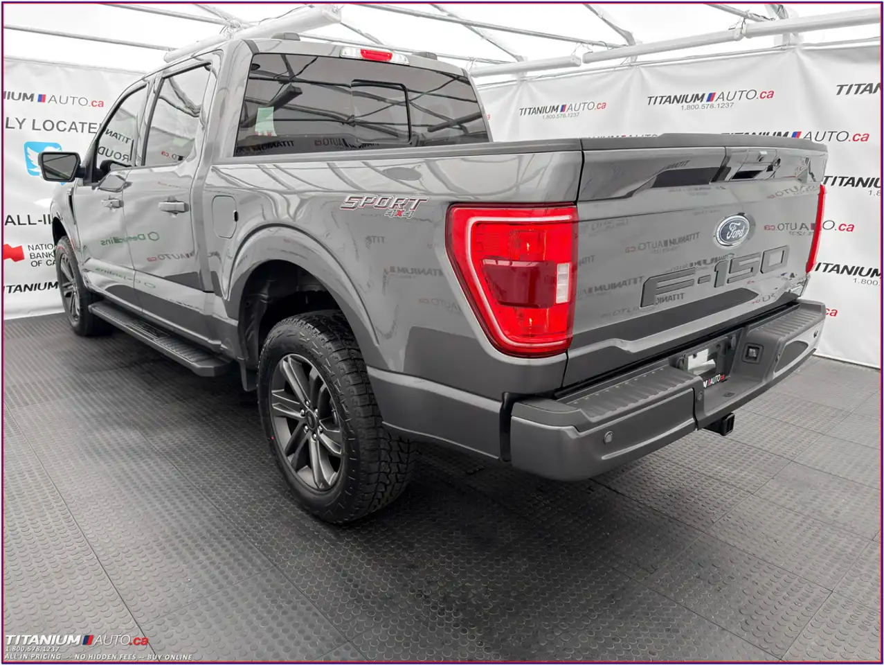 Ford F-150 - Image 8