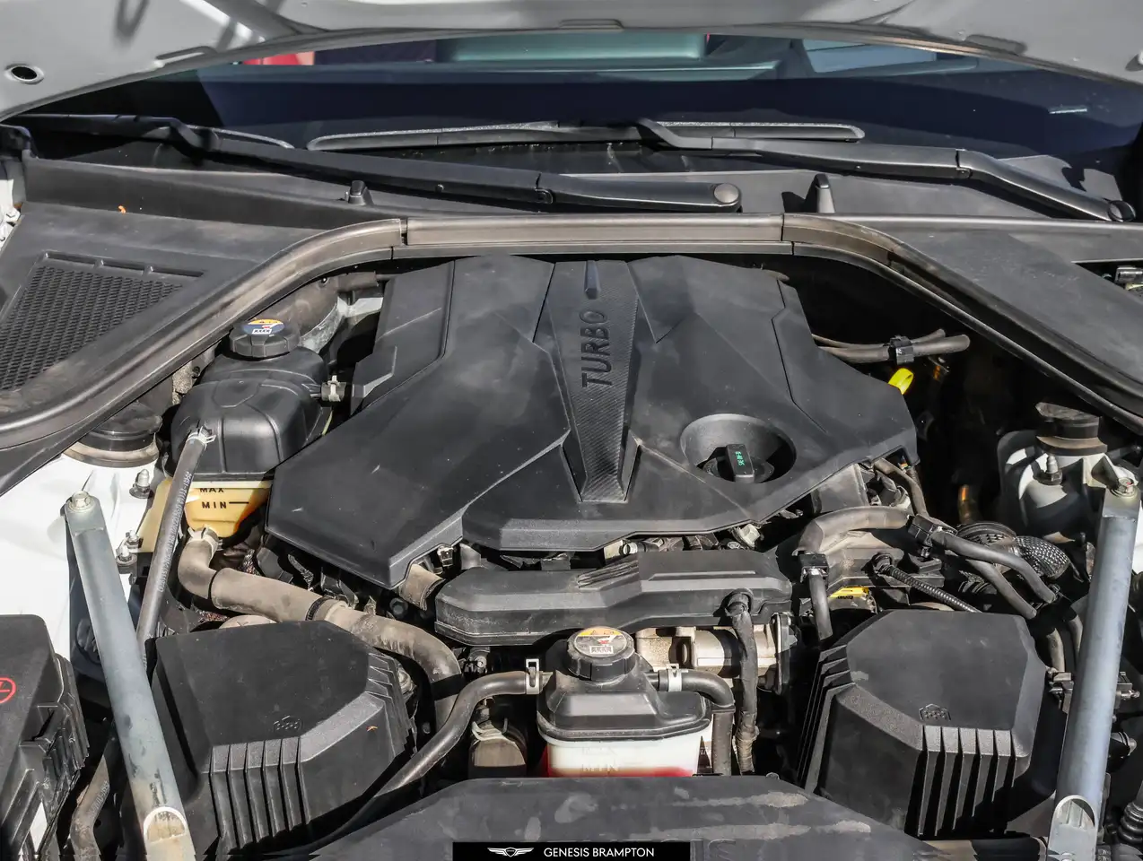 Genesis G80 - Image 7