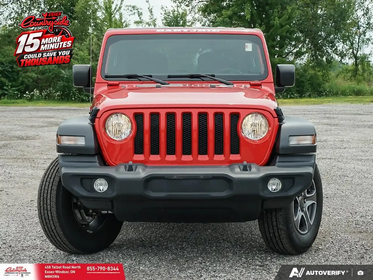 Jeep Wrangler - Image 3