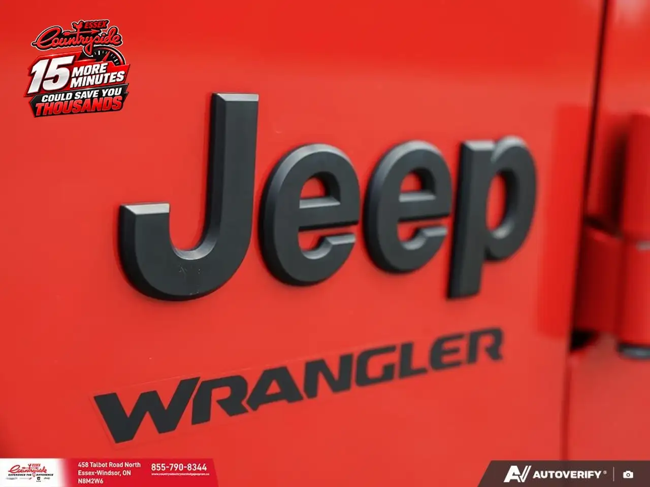 Jeep Wrangler - Image 12