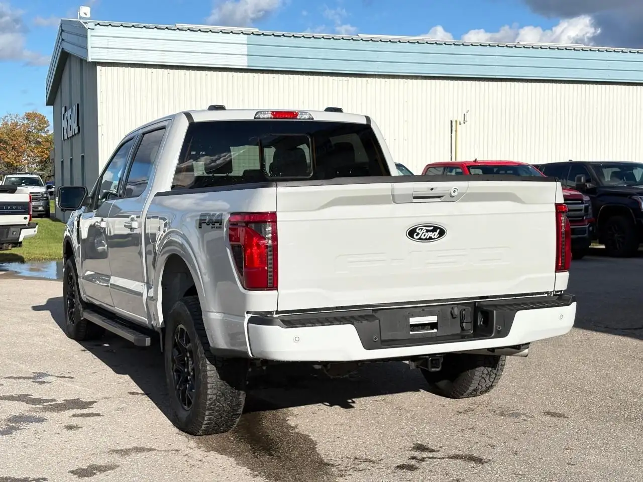 Ford F-150 - Image 8