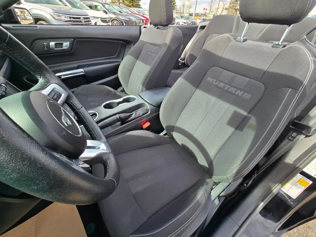 Ford Mustang - Image 15