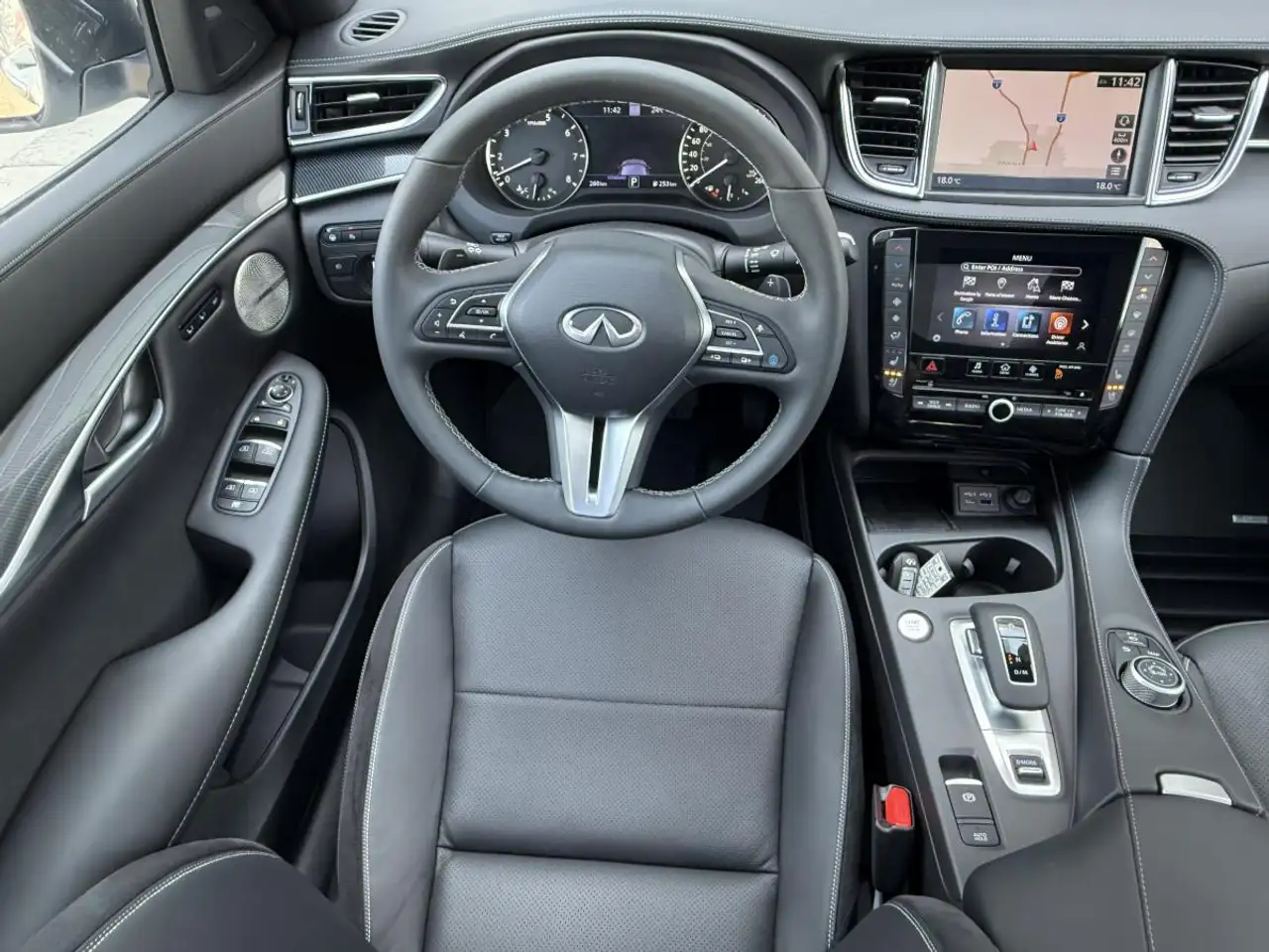 Infiniti QX50 - Image 14