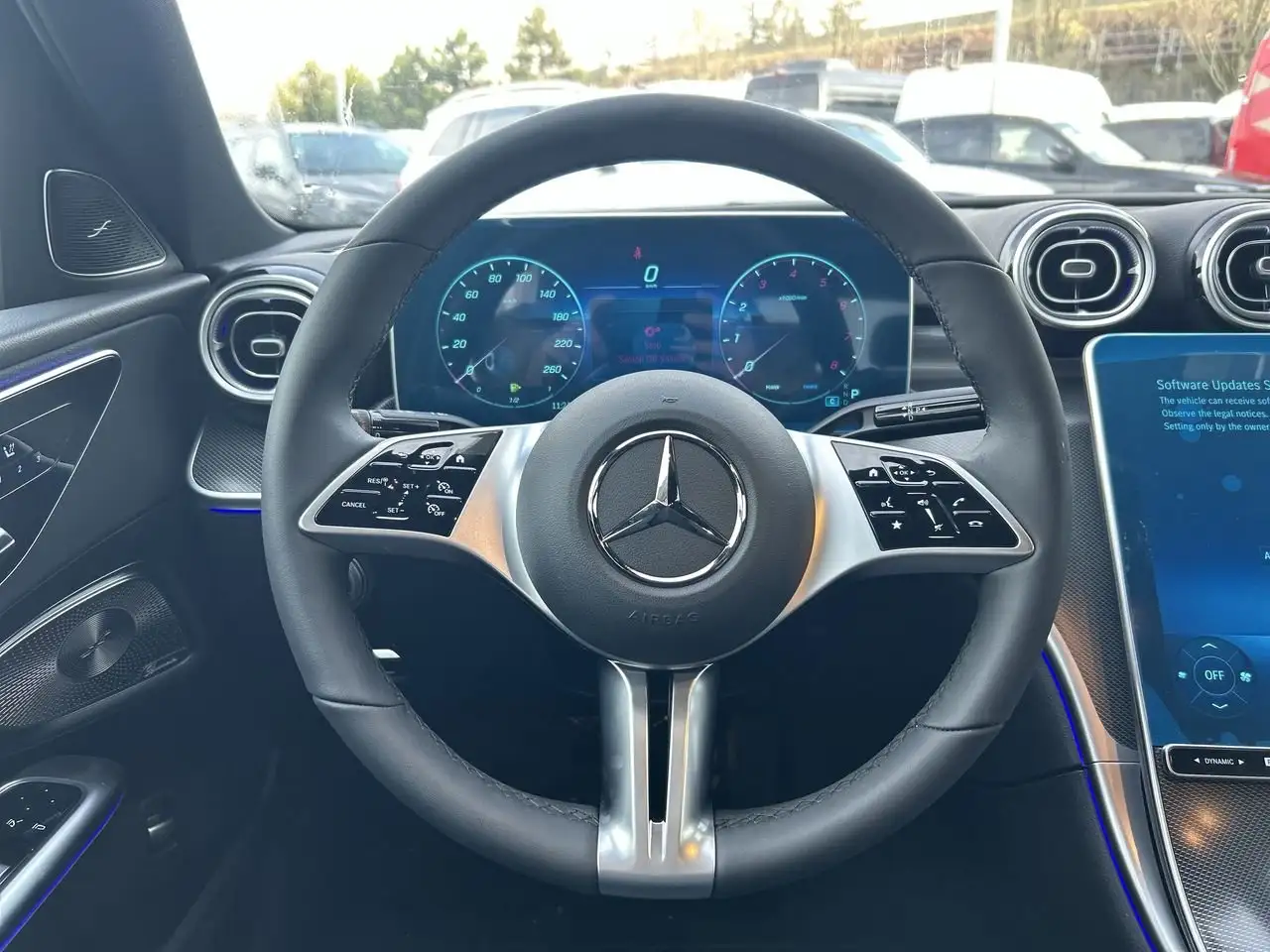 Mercedes-Benz C-Class - Image 22