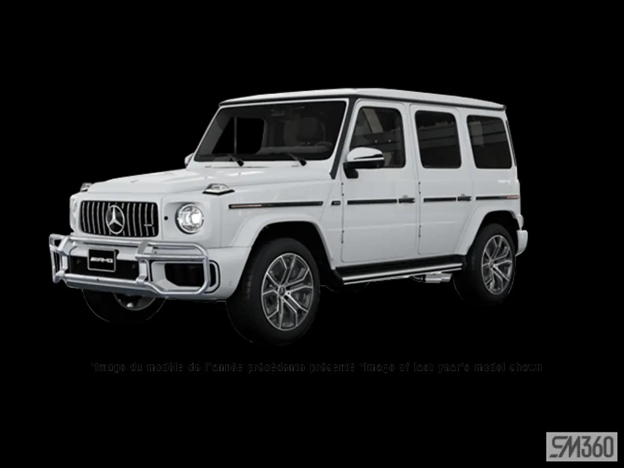Mercedes-Benz G-Class - Image 3