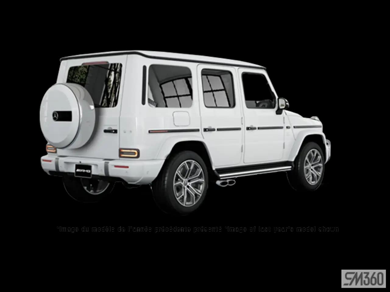 Mercedes-Benz G-Class - Image 2