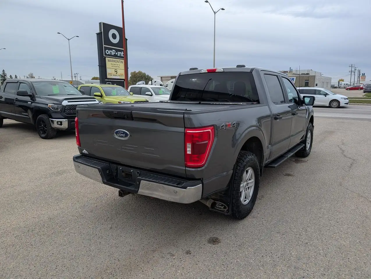Ford F-150 - Image 4