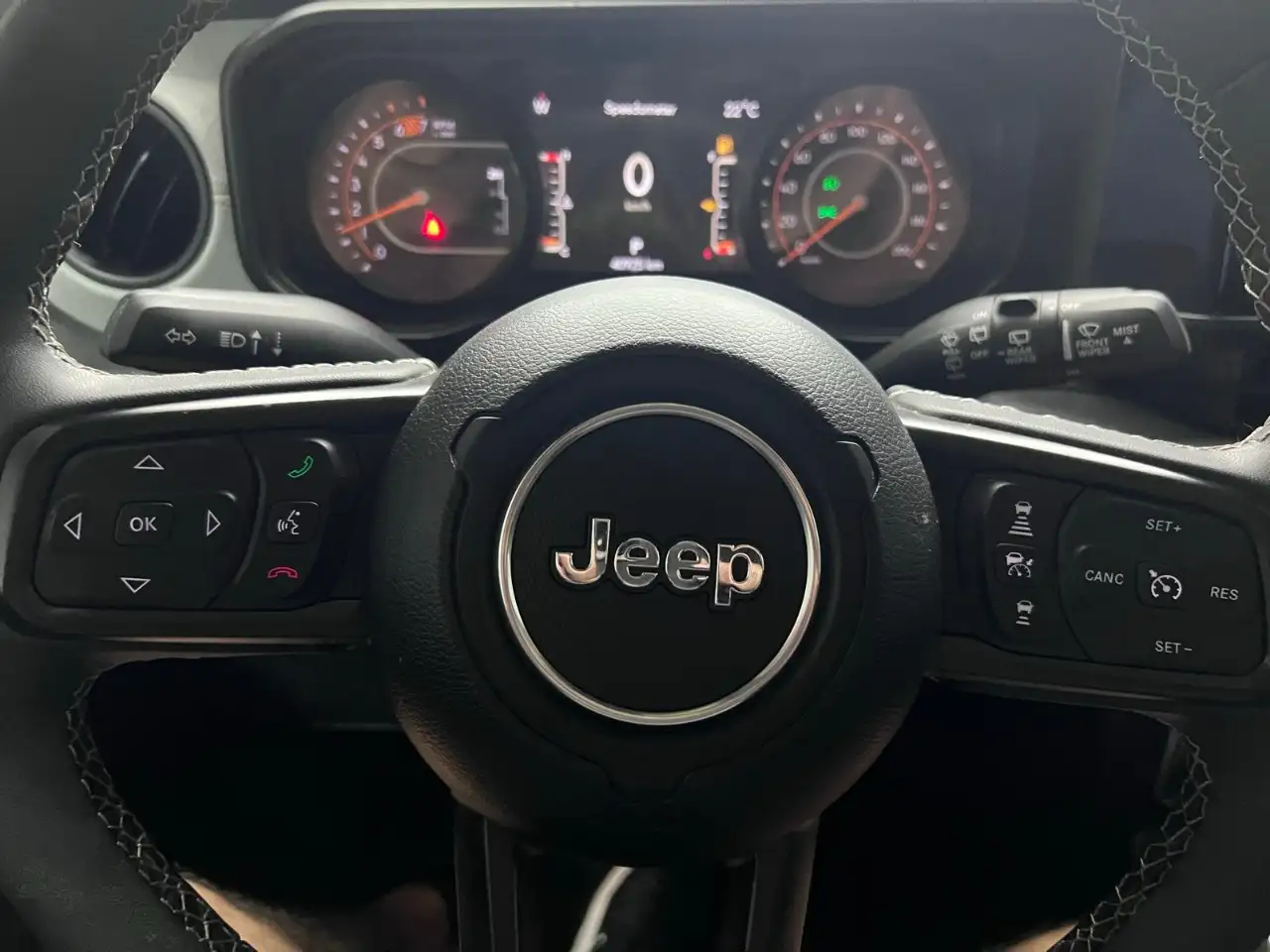 Jeep Wrangler - Image 19