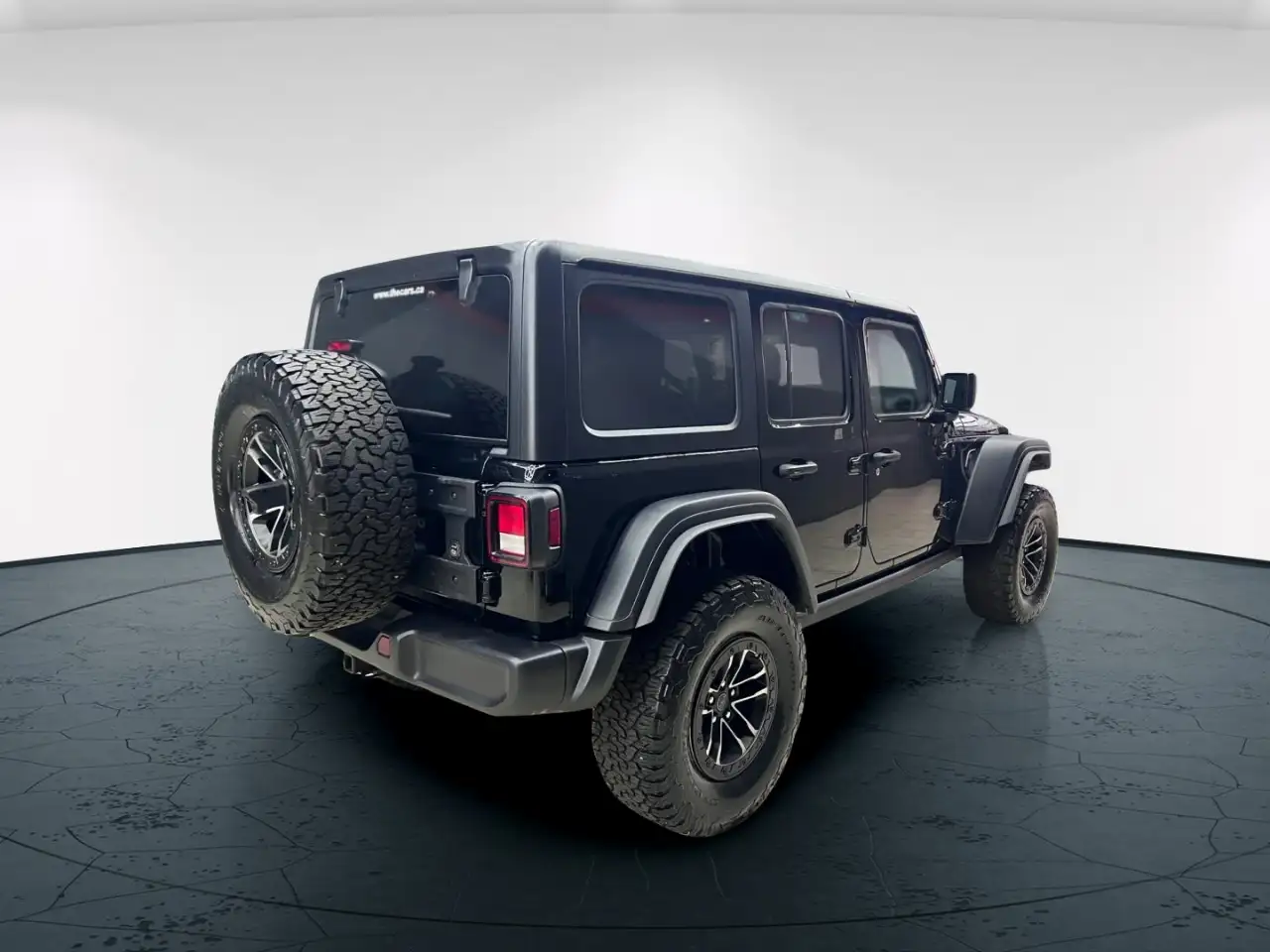 Jeep Wrangler - Image 5