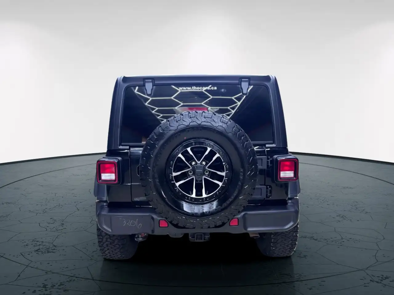 Jeep Wrangler - Image 4