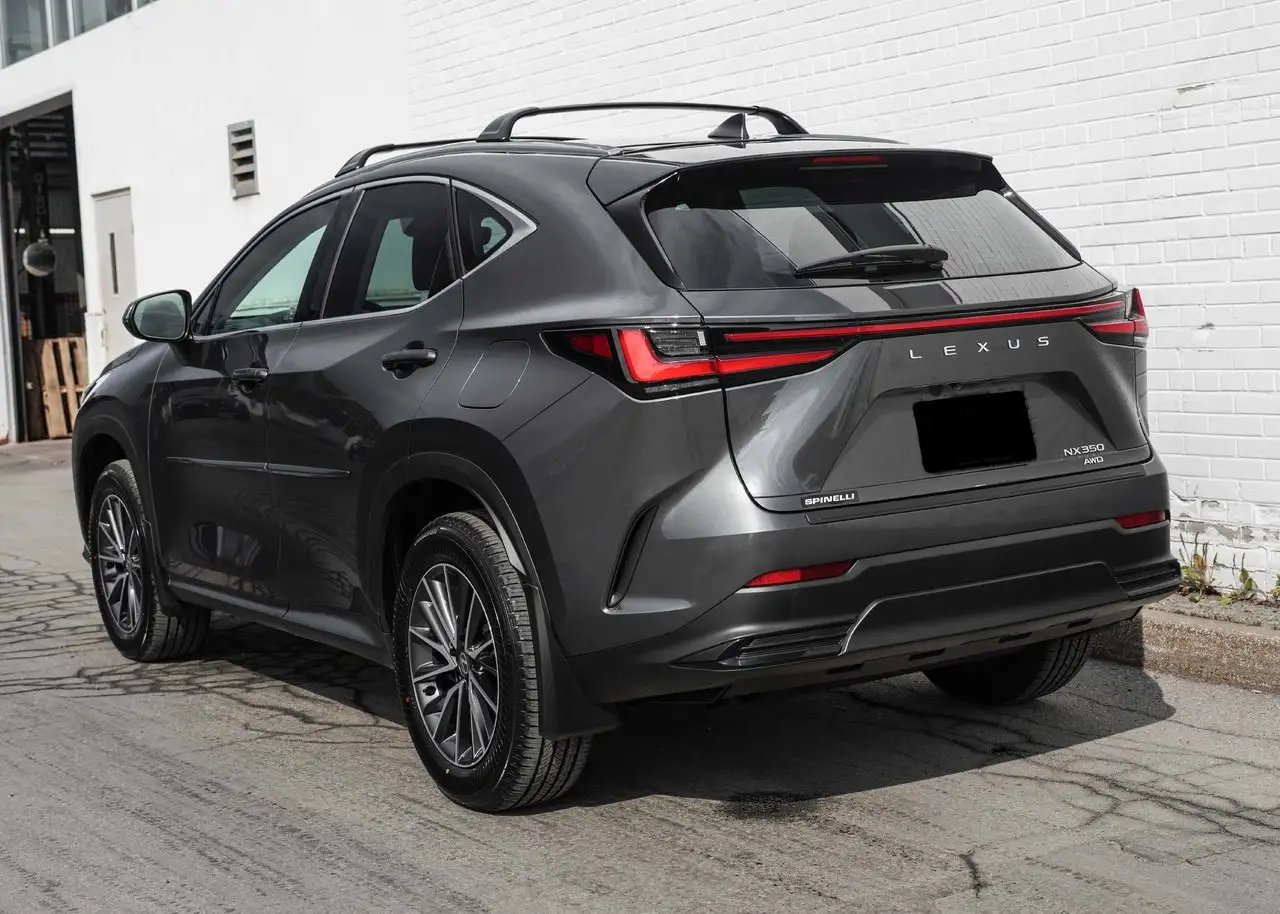 Lexus NX - Image 4