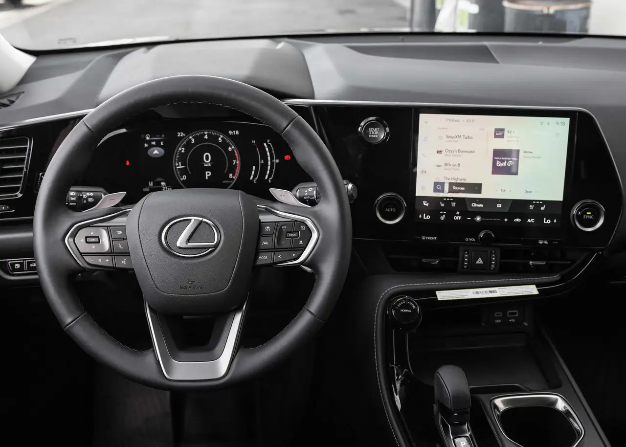 Lexus NX - Image 10