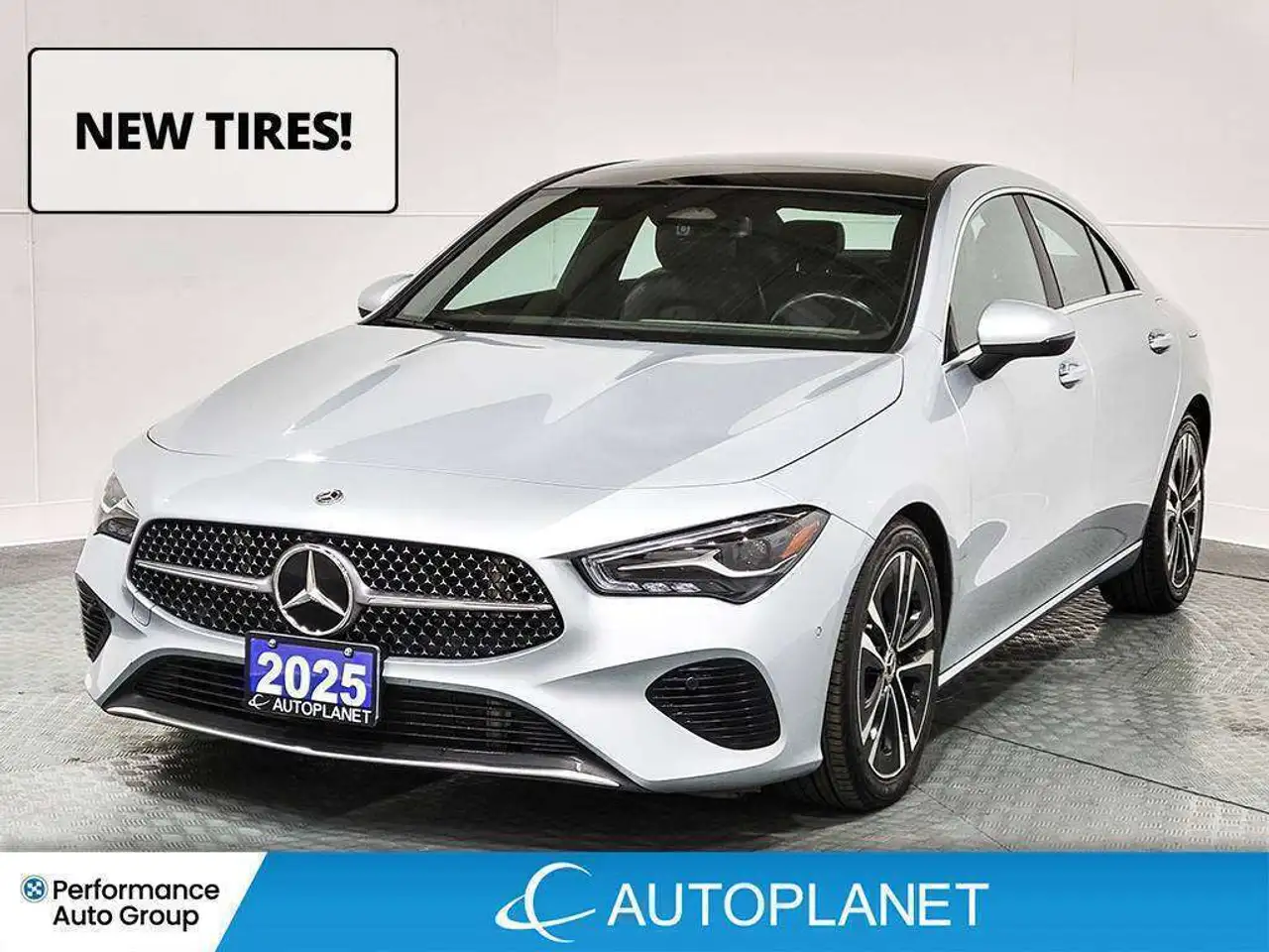 Mercedes-Benz CLA - Image 1