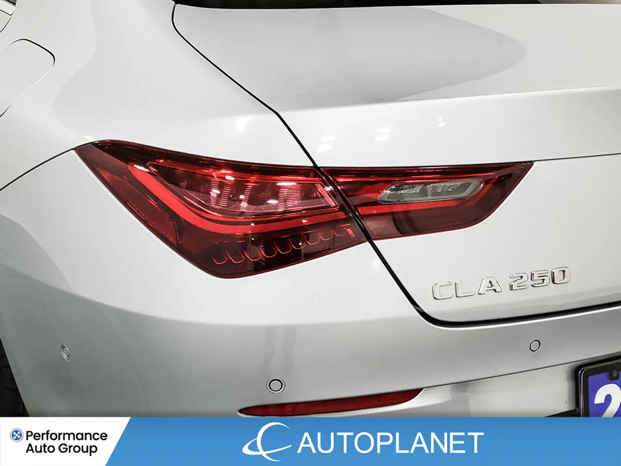 Mercedes-Benz CLA - Image 12