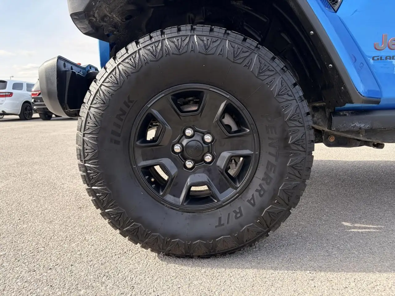 Jeep Gladiator - Image 10