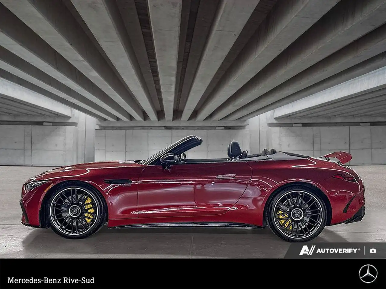 Mercedes-Benz SL - Image 2
