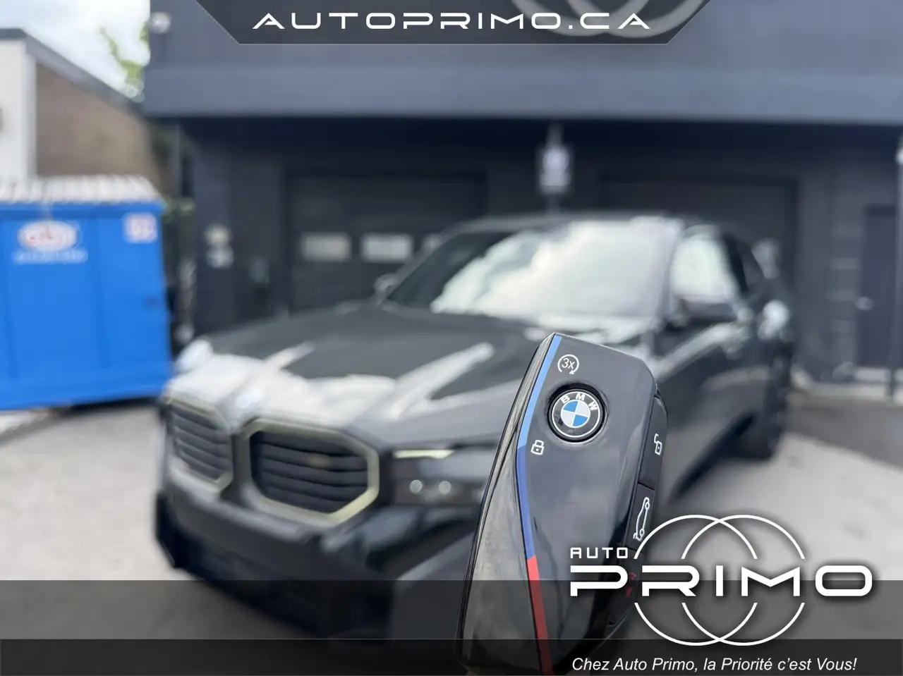 BMW XM - Image 50