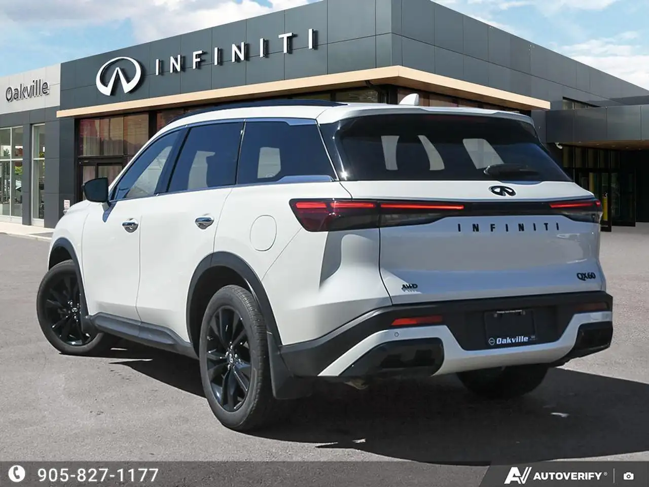 Infiniti QX60 - Image 4