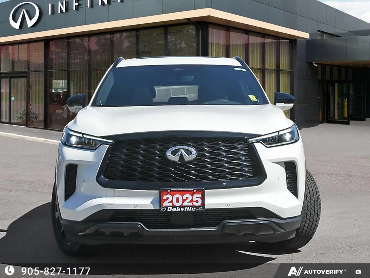 Infiniti QX60 - Image 2