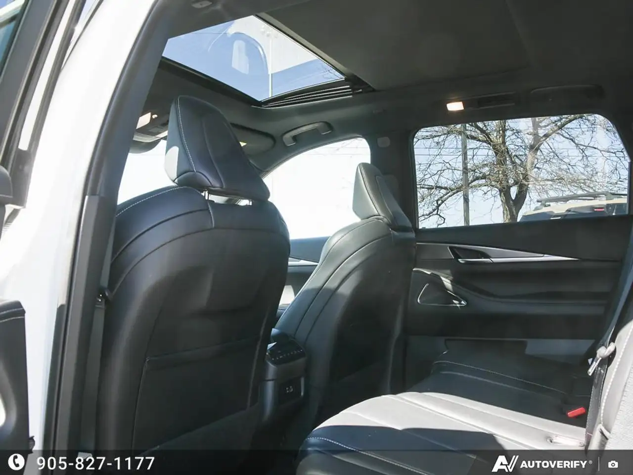 Infiniti QX60 - Image 21