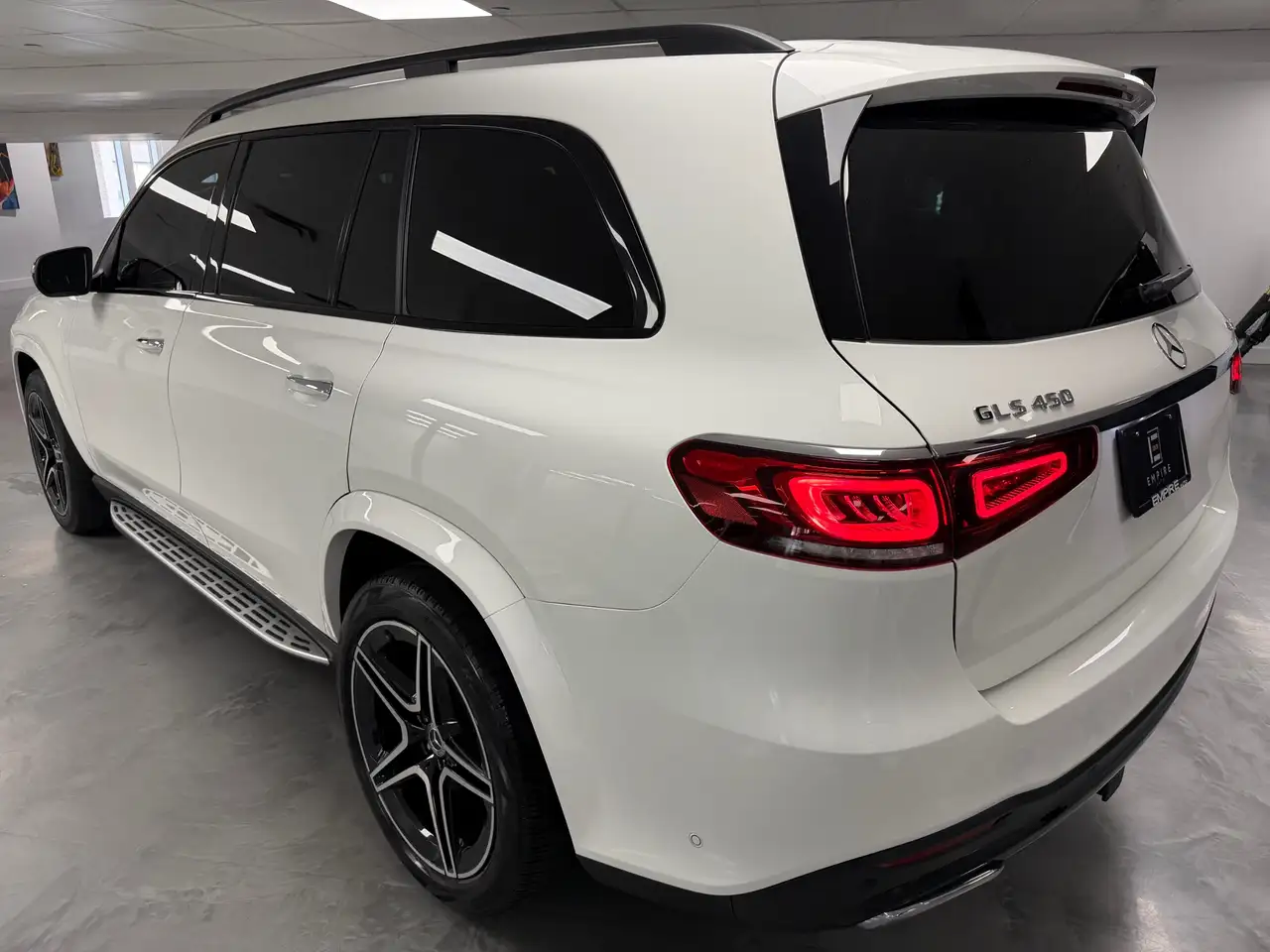 Mercedes-Benz GLS - Image 3