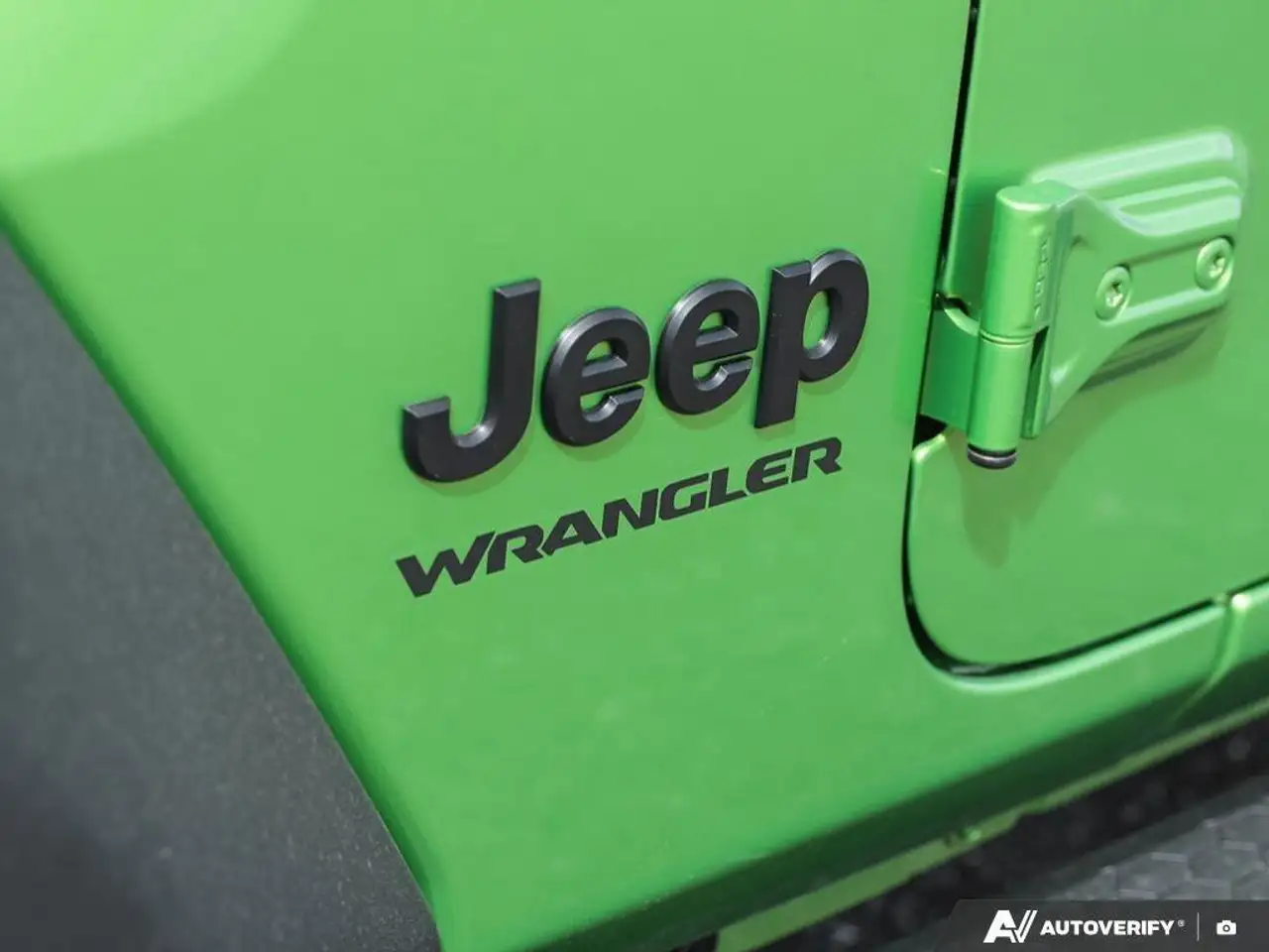Jeep Wrangler - Image 9
