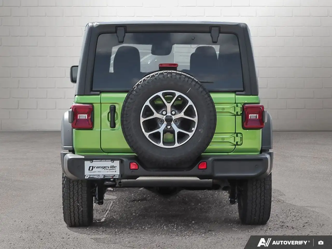 Jeep Wrangler - Image 5
