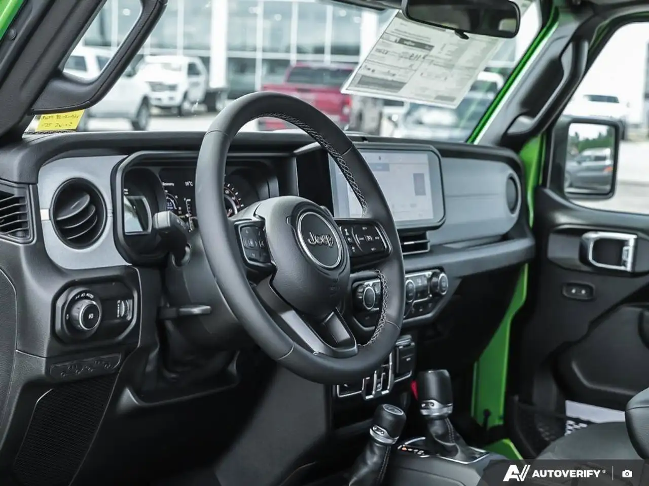 Jeep Wrangler - Image 13