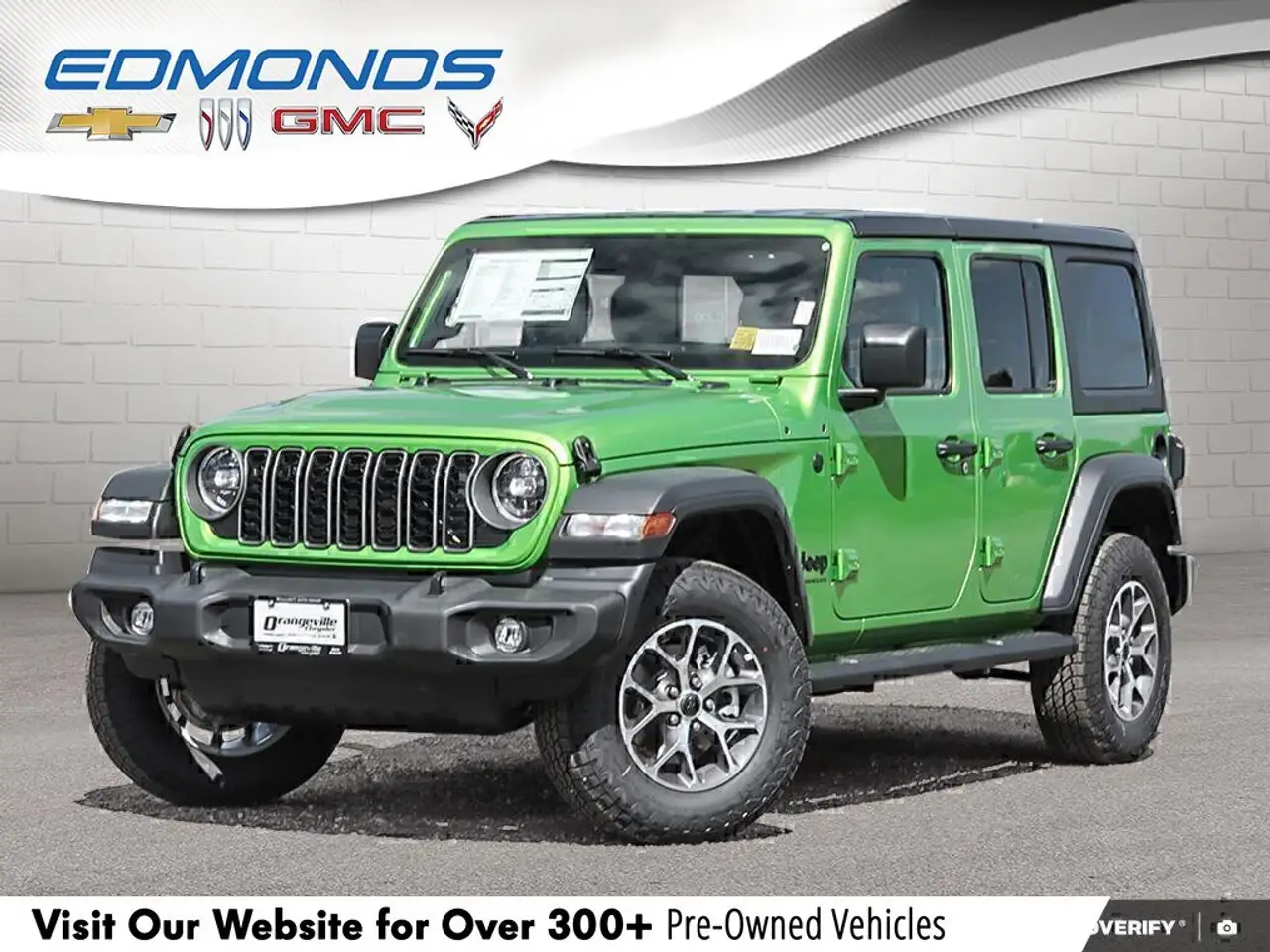 Jeep Wrangler - Image 1