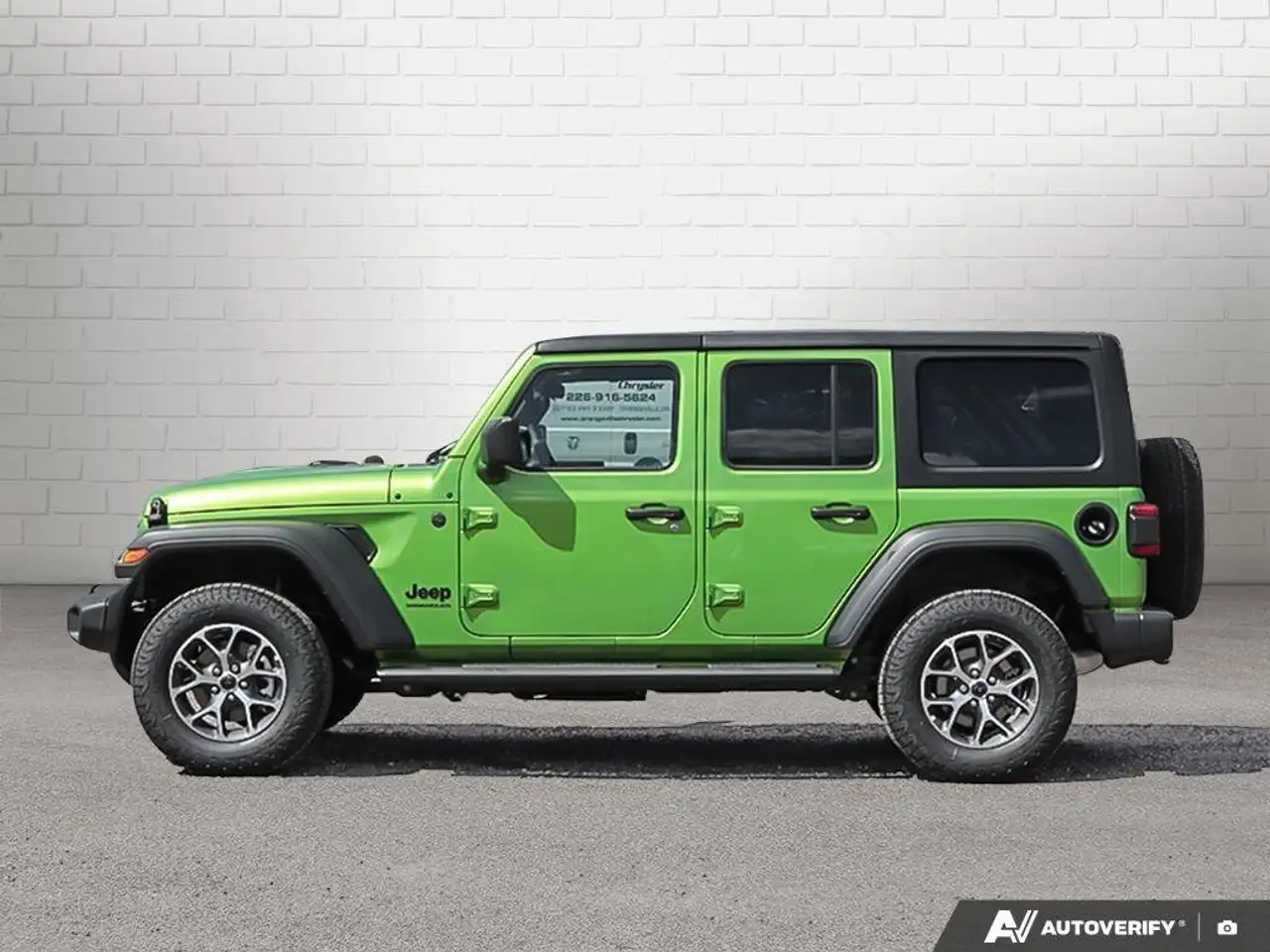 Jeep Wrangler - Image 3