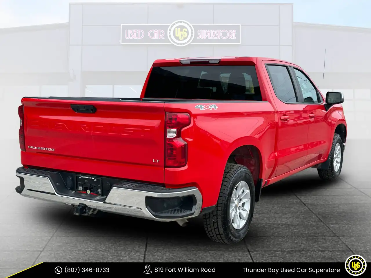 Chevrolet Silverado 1500 - Image 7