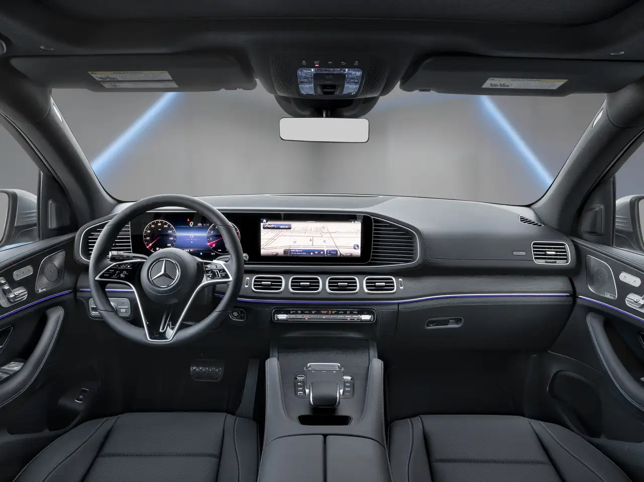 Mercedes-Benz GLE - Image 4