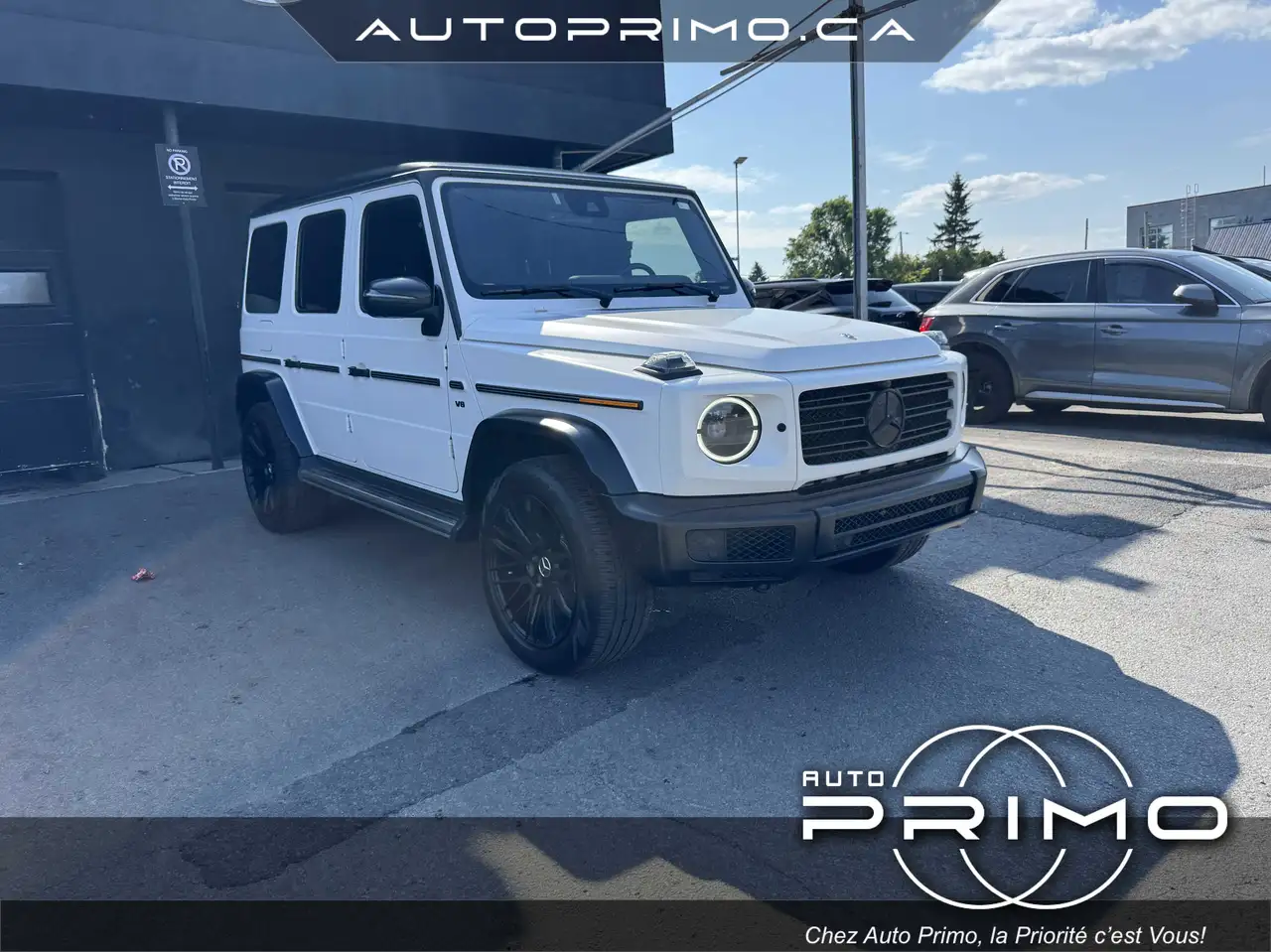Mercedes-Benz G-Class - Image 4