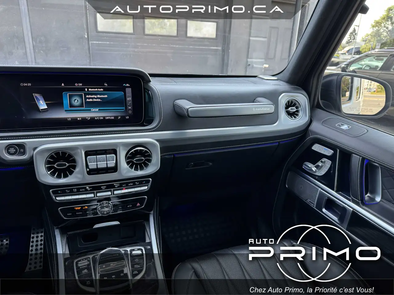 Mercedes-Benz G-Class - Image 32