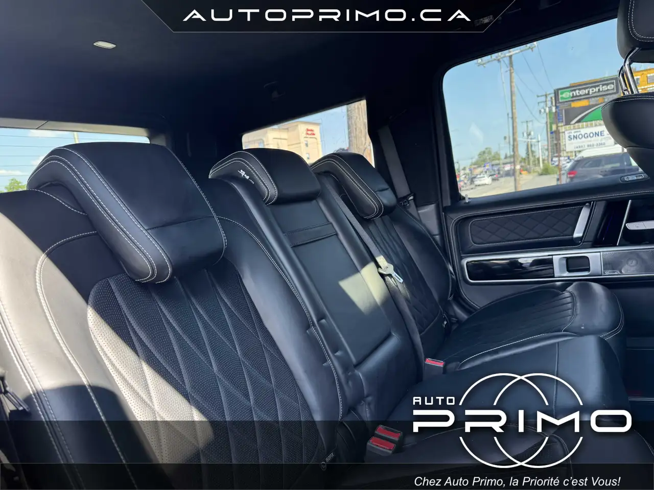 Mercedes-Benz G-Class - Image 21