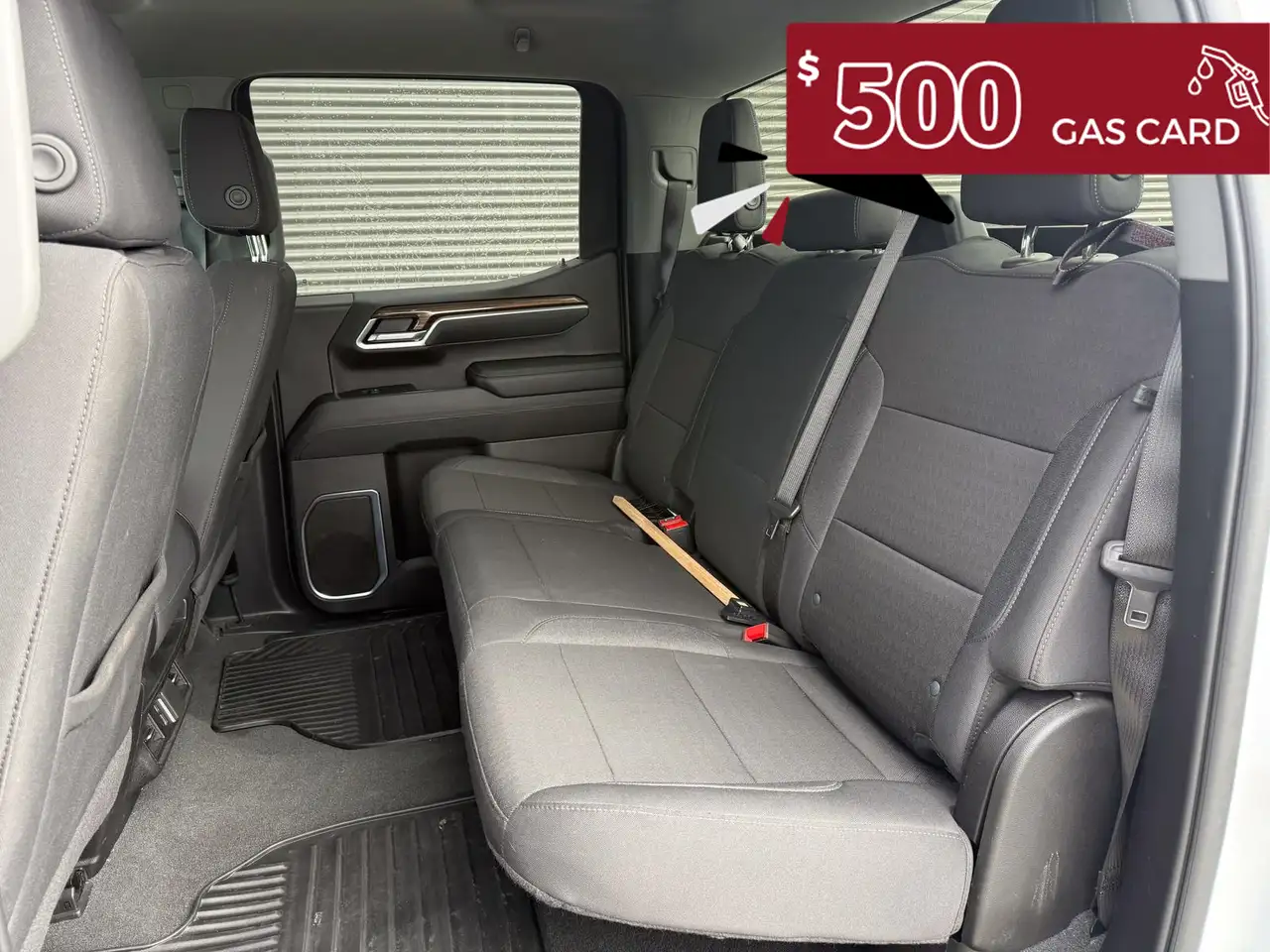 Chevrolet Silverado 1500 - Image 12
