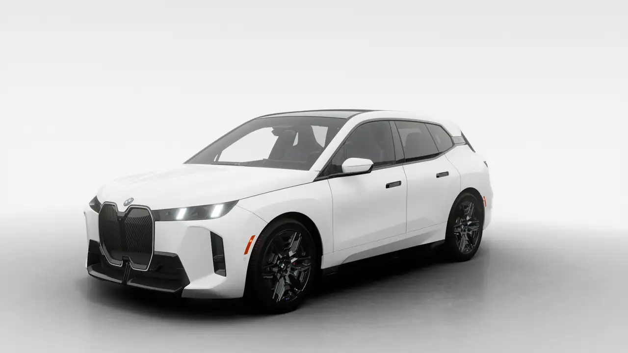 BMW iX - Image 1