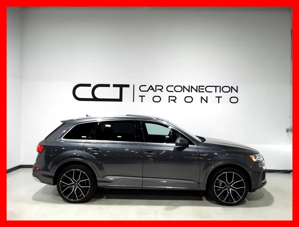 Audi Q7 - Image 6
