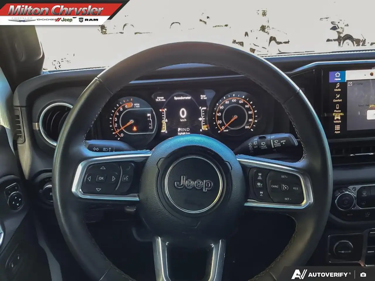 Jeep Wrangler - Image 14