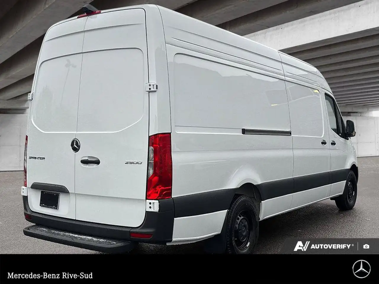 Mercedes-Benz Sprinter - Image 5