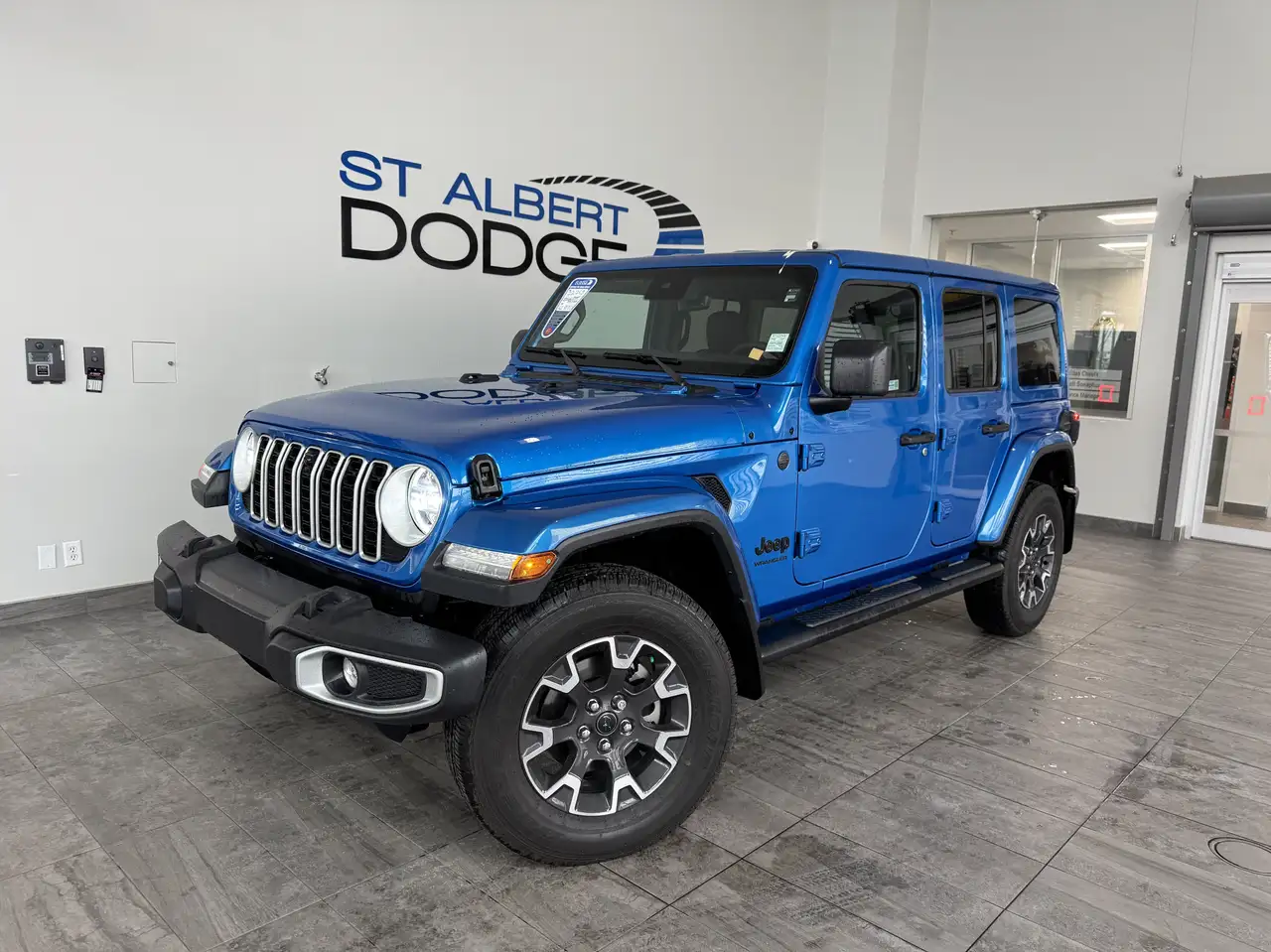 Jeep Wrangler - Image 1