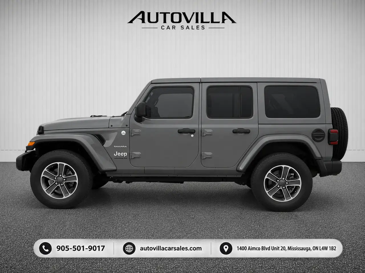 Jeep Wrangler - Image 5