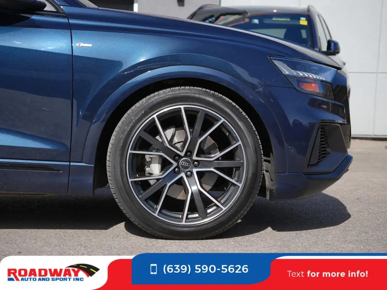 Audi Q8 - Image 6