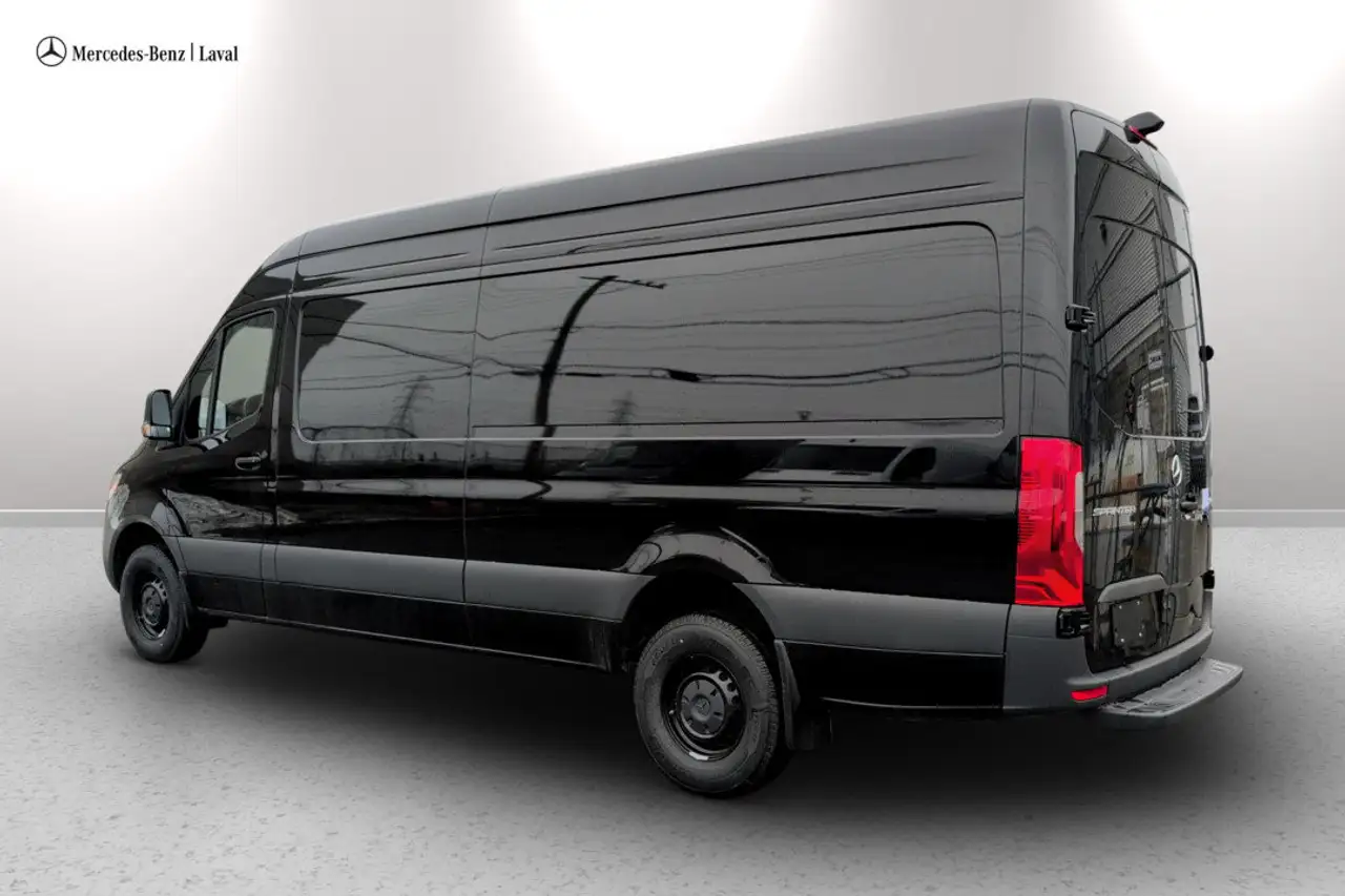 Mercedes-Benz Sprinter 2500 - Image 4