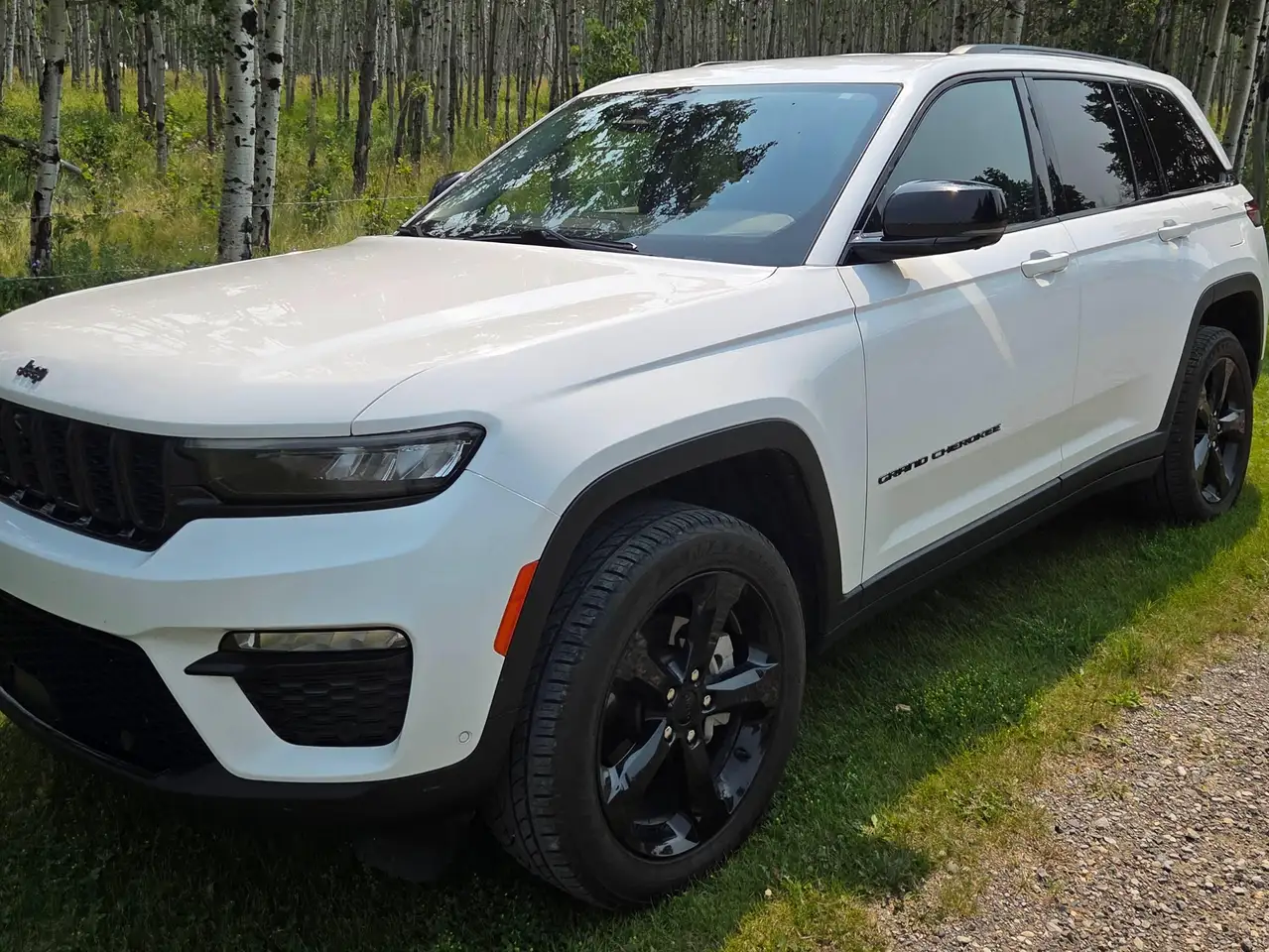 Jeep Grand Cherokee - Image 1