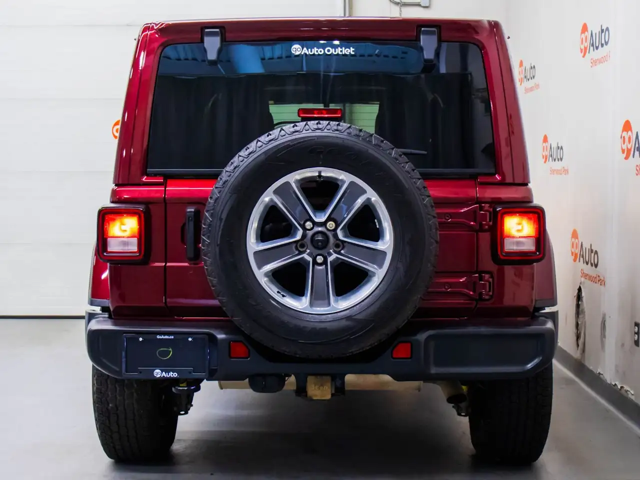 Jeep Wrangler - Image 7