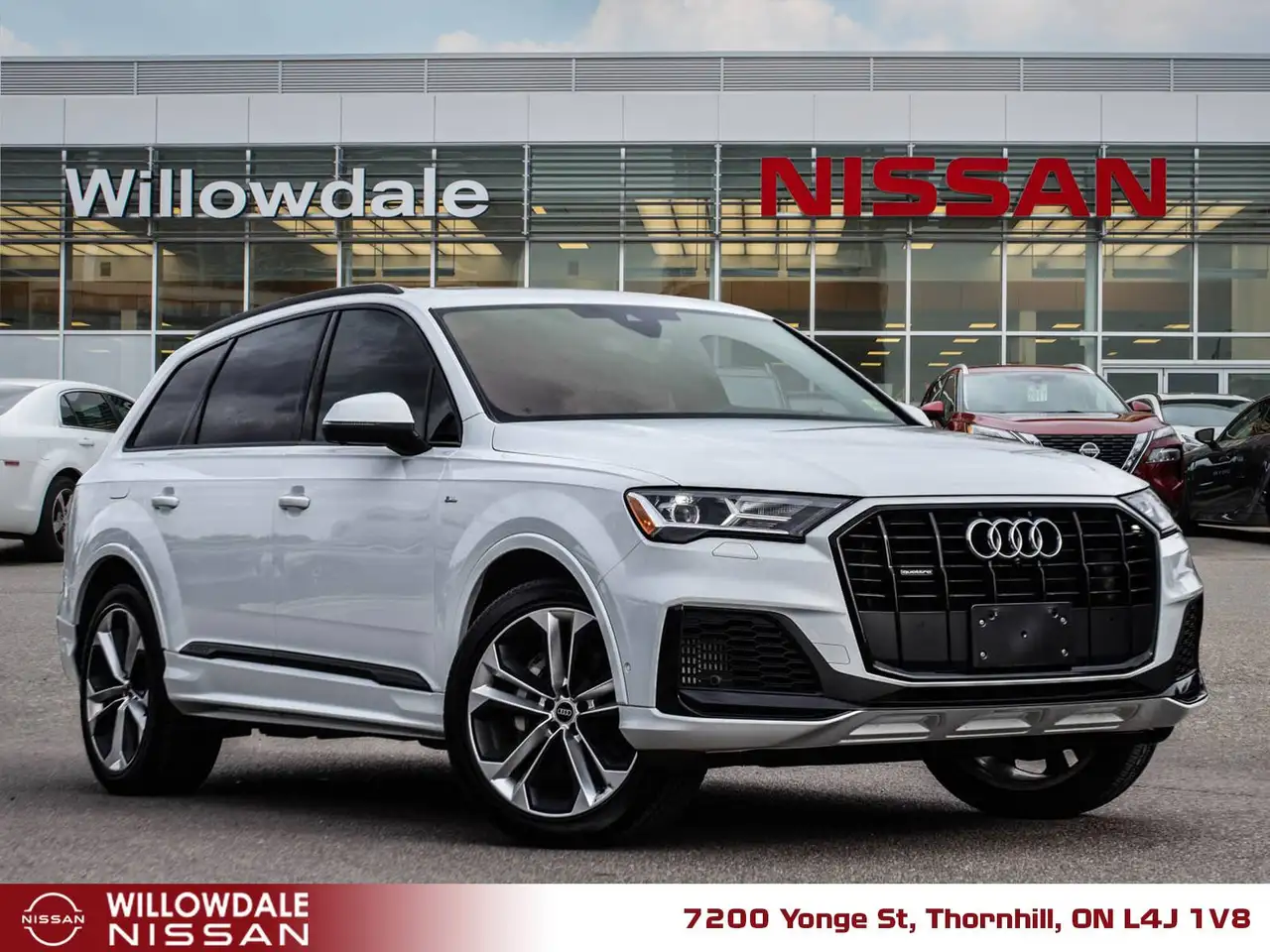 Audi Q7 - Image 2