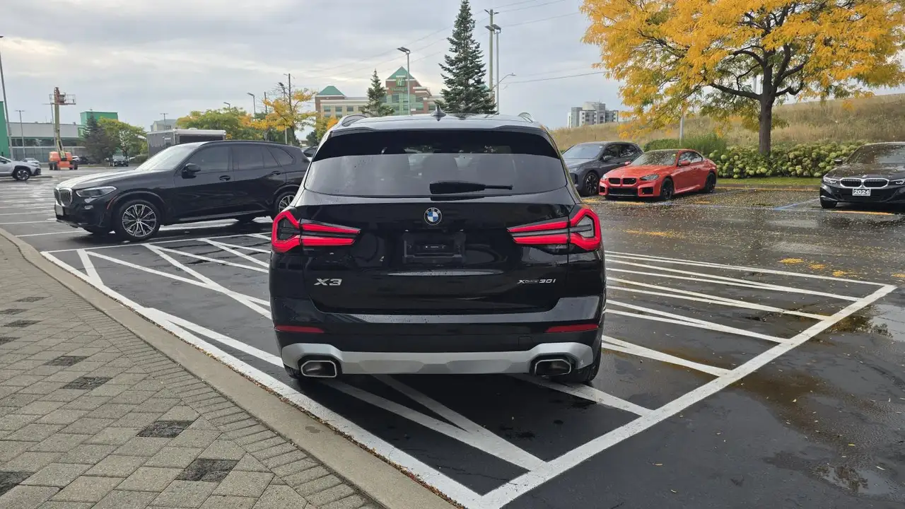 BMW X3 - Image 4