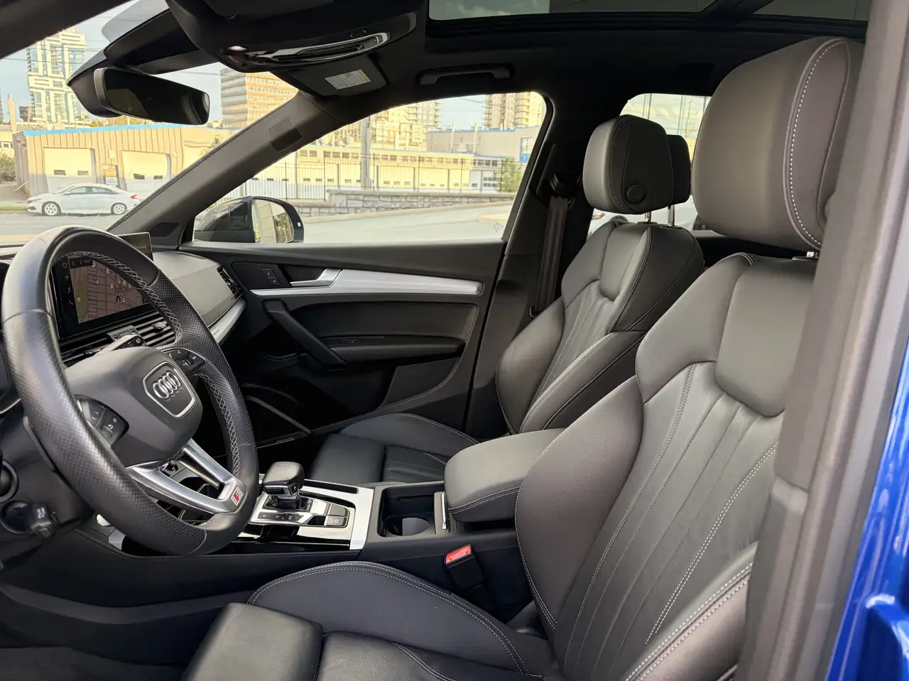 Audi Q5 - Image 18