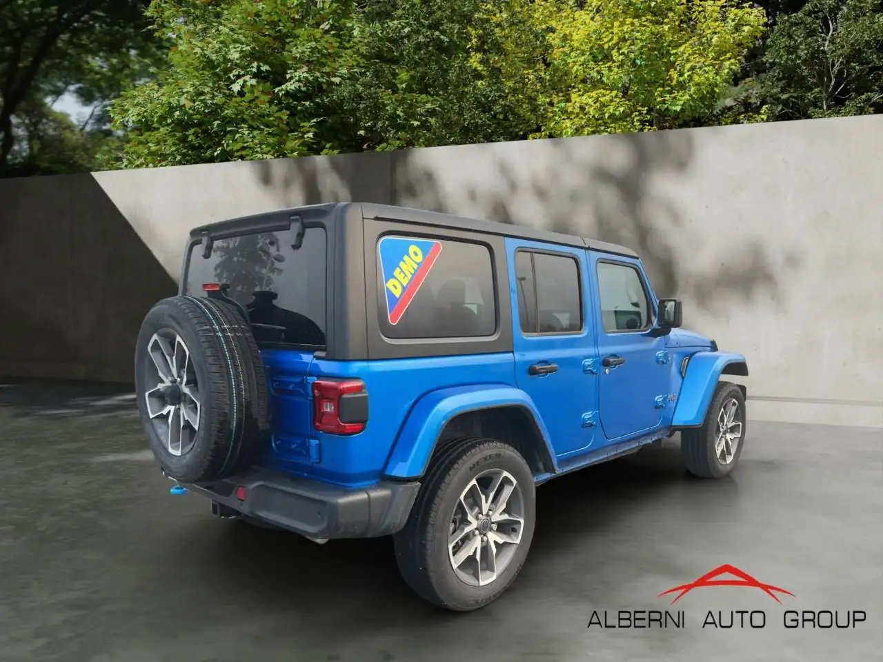Jeep Wrangler - Image 5